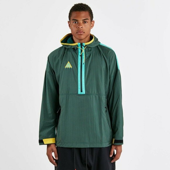 Nike All Conditions Gear Jacket Men's Rain Running - Picture 7 of 11